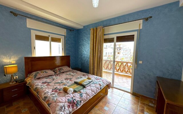 Luxury duplex with private pool-Sea view