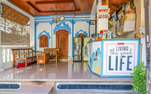 OYO 1741 Komala Indah Cottages – Lobby – Kuta