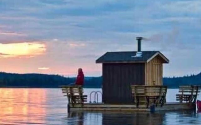 Algonquin Island Retreat