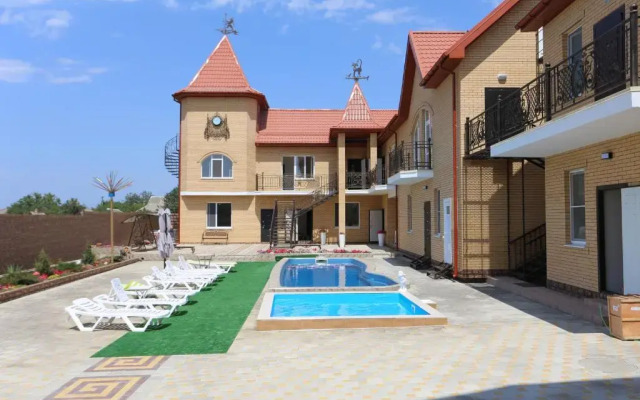 Inn Blaga-Paradise