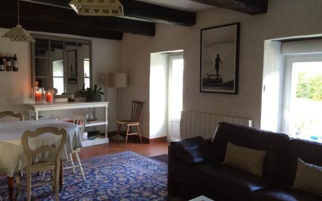 La longere du golfe - Chambres d'hotes