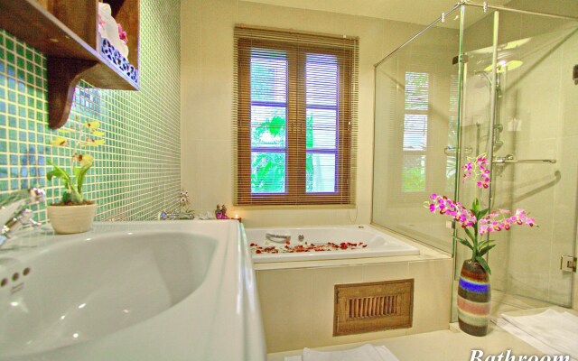 Shewe Wana Suite Resort