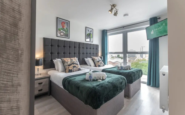 Smart Apartments - Atlantic Mansions