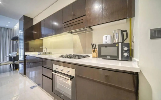 Business Bay City View