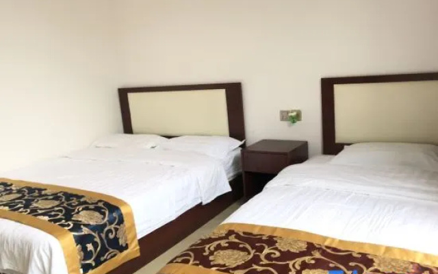 Lushan Lantian Hotel