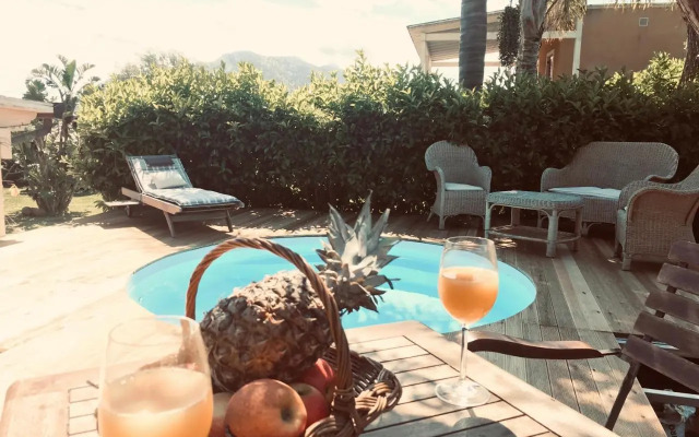 Villa Rosemada, Mondello