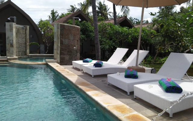 Puri Air Beach Resort and Spa