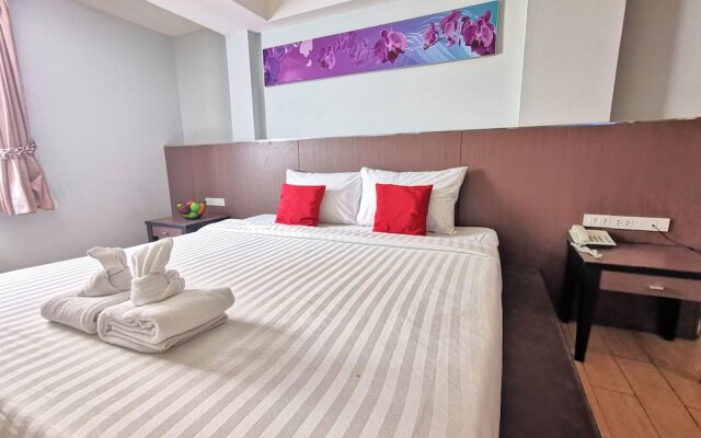 Scandia beach hotel