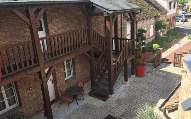 Hotel Le Cheval Blanc