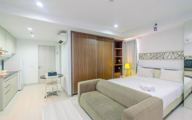 Brand New Studio Room @ Azalea Apartment