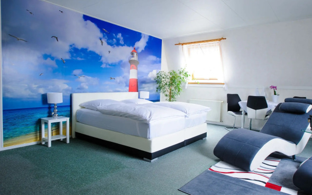 Hotel Forsthaus Sellin