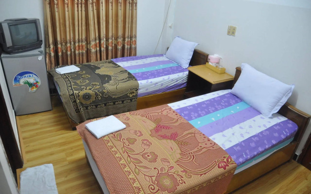 SG Central Hostel
