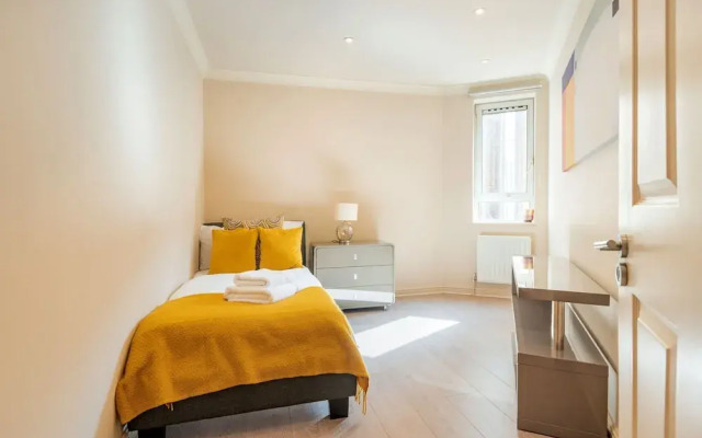 Stunning 3-bed in the heart of London