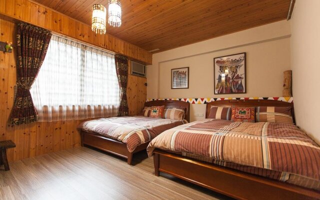 Gemini star Hostel