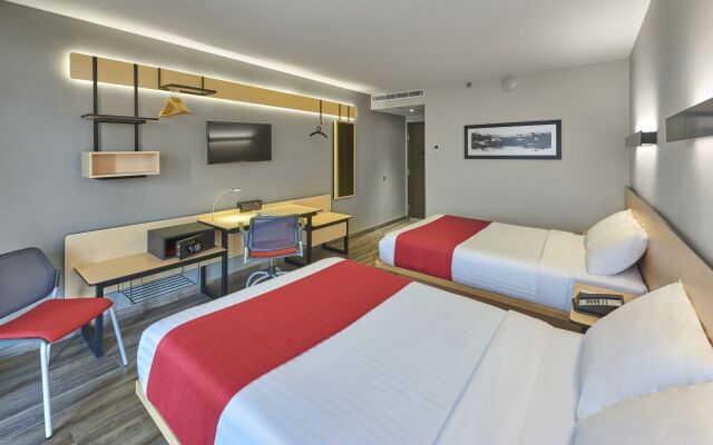 City Express Plus by Marriott Leon Centro de Convenciones