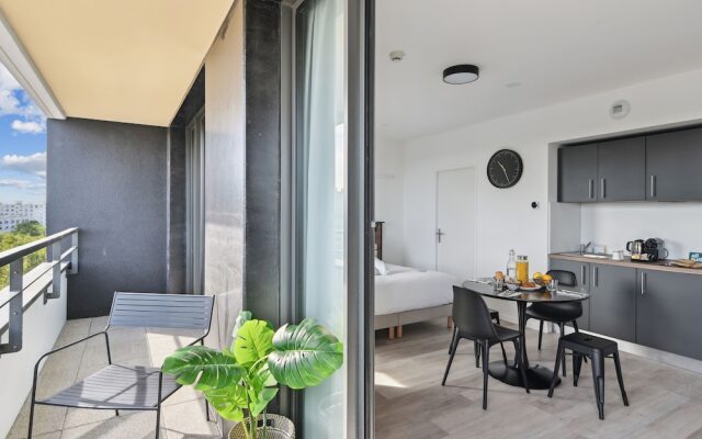 All Suites Appart Hôtel | Paris Ouest - Colombes