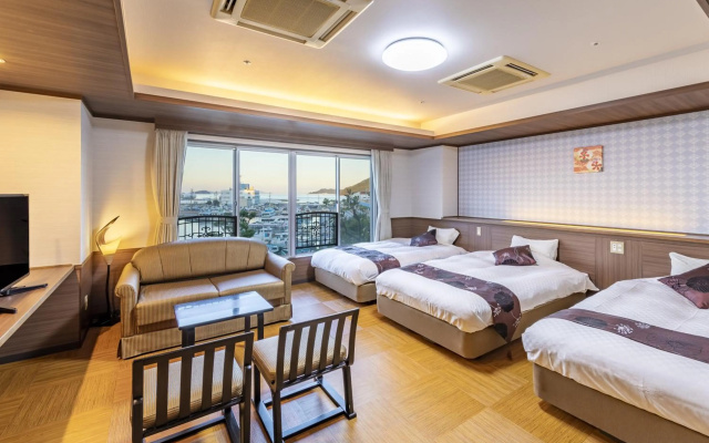 Todaya – Guest Rooms – Toba