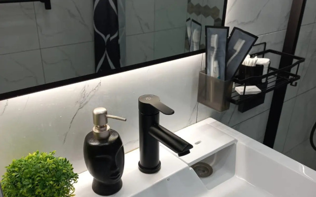 Апартаменты Юлия на улице Пархоменко 2А