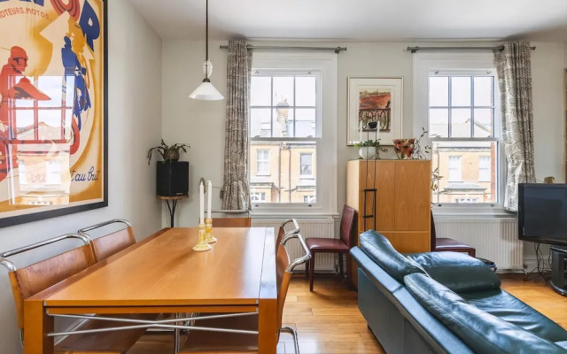 Stylish Hampstead Retreat by the Heath