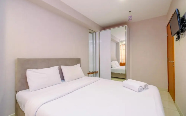 Good And Comfy 2Br Cinere Bellevue Suites Apartment