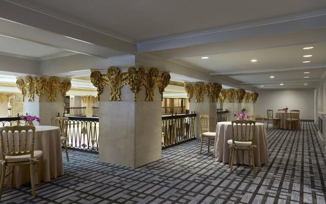 The Mayflower Hotel, Autograph Collection
