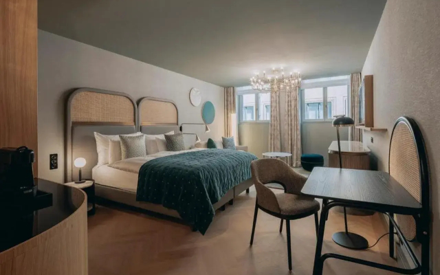 Hotel Märthof Basel