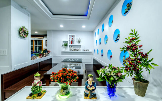 Jungmun JejuHue Pension
