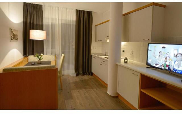 Apparthotel Central