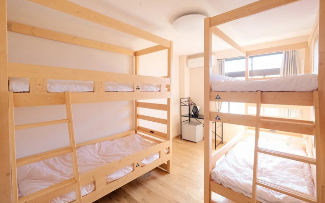 Tottori Guest House Miraie Base