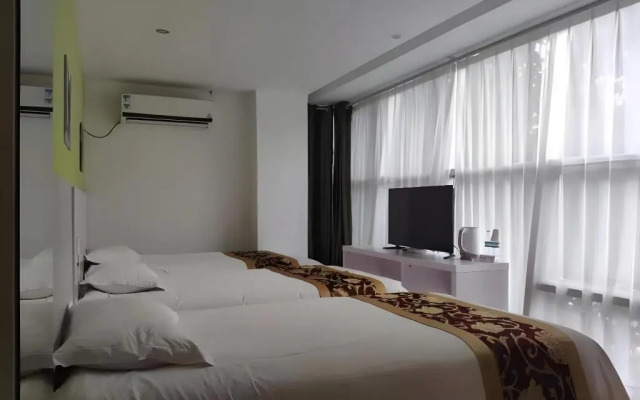 Shell Jinan Gaoxin District Shunhua Road Qilu Software Park Hotel