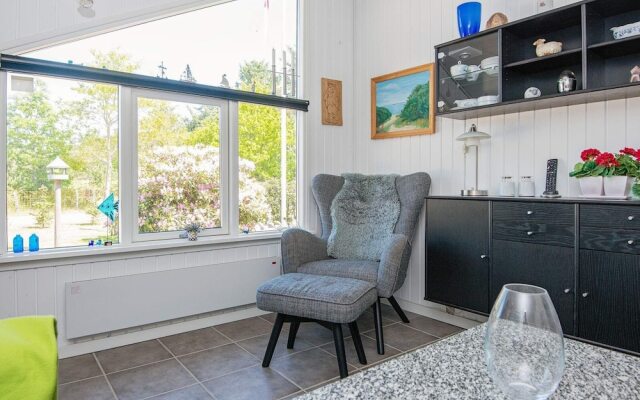 Captivating Holiday Home in Ulfborg near Sea