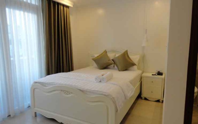 Rose Hotel Trung Son – Guest Rooms – Ho Chi Minh City