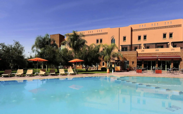 ibis Marrakech Palmeraie Hotel