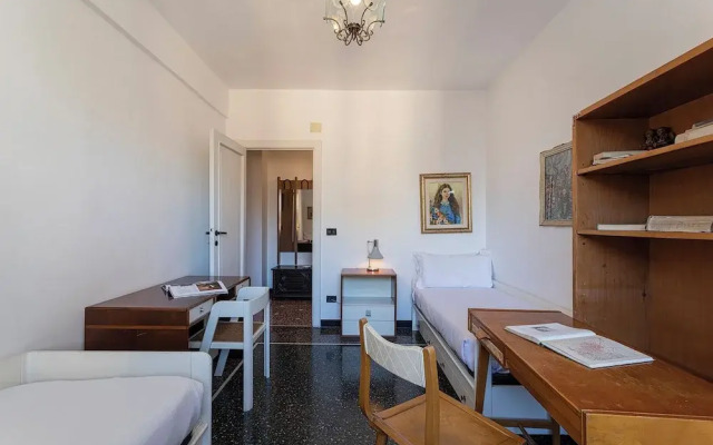 Large Apartment of S. Margherita Ligure