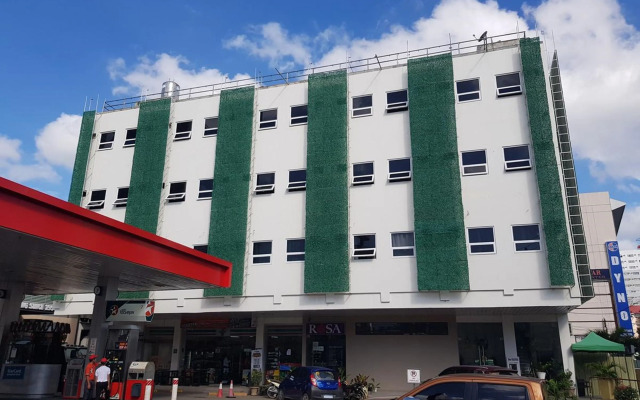 OYO 485 The Rooms By Alinace