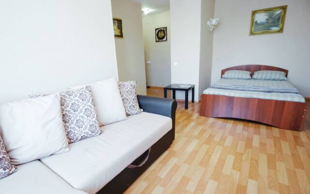 Darvina 9 Odnokomnatnye apartamenty v tsentre