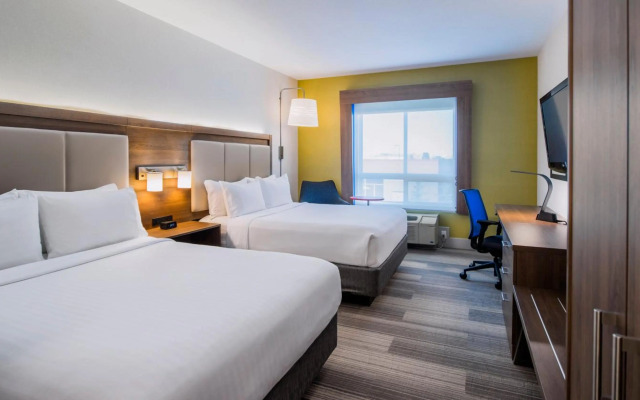 Holiday Inn Express Hotel & Suites Airdrie-Calgary North by IHG