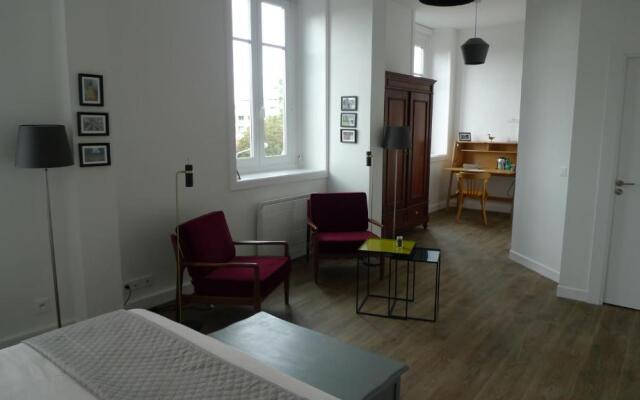 Maison d'hôtes Le 90