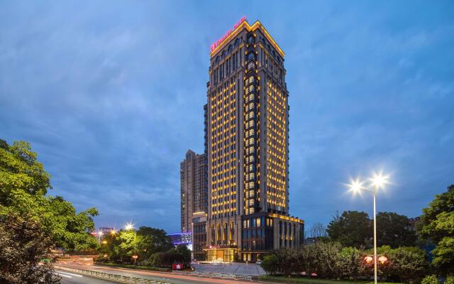Ramada Plaza Wuhan Huangpi