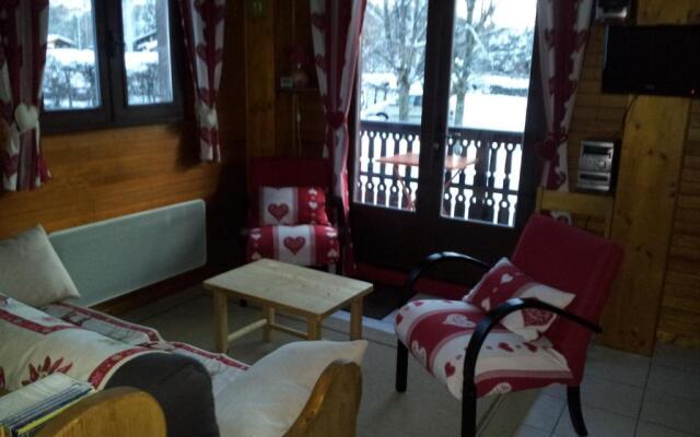 Appartement les Carroz d'Arraches