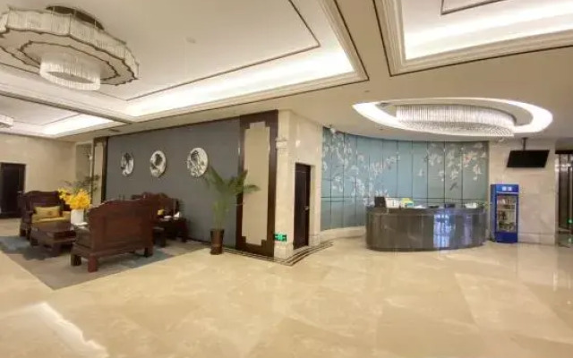 Zhan Ye International Hotel