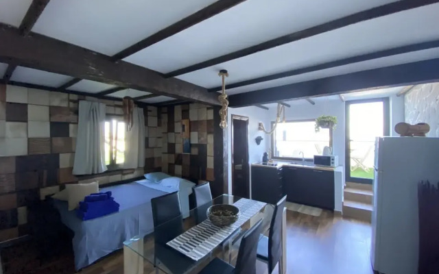 Apartamento 2 Deluxe Vistas al mar Wifi Terraza