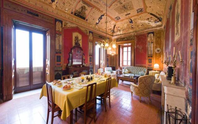 Dimora del Prete di Belmonte - Bed & Breakfast