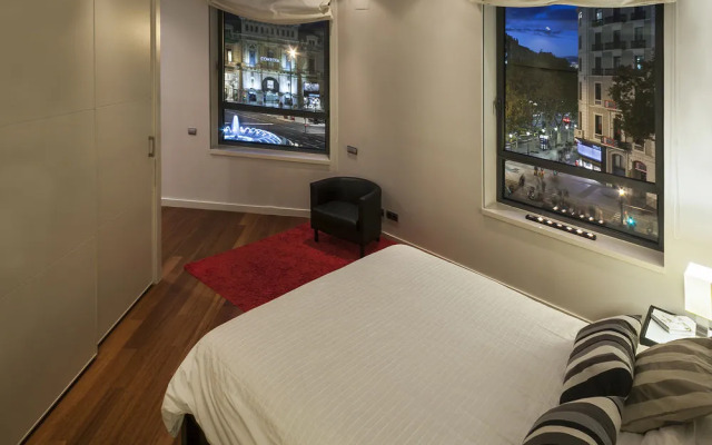 Uma Suites Luxury Downtown