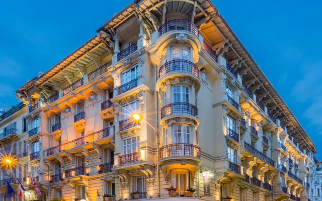 Hotel Bwp Massena Nizza