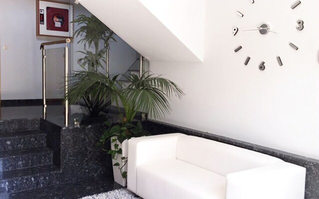 Apartamentos Santa María