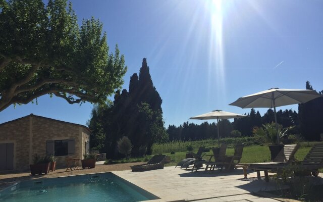 Le Mas de Nonin - Chambres d'hotes