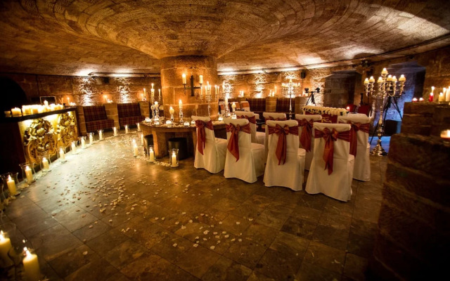 Peckforton Castle