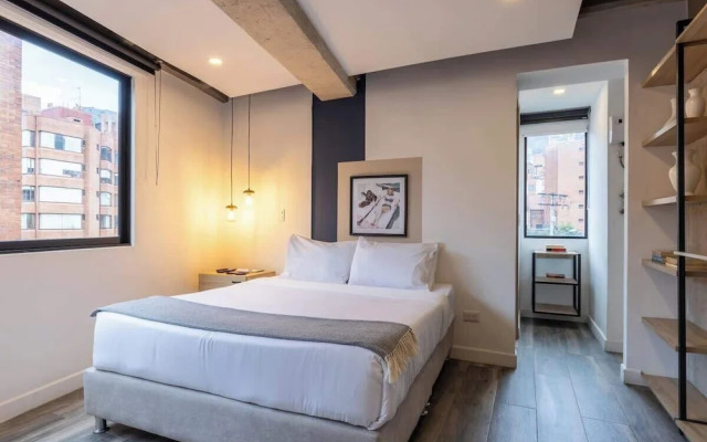 Amazing Loft in Chapinero