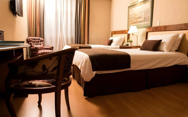 Mayflower Suites